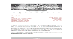 Desktop Screenshot of eduardoguerreirolosso.com